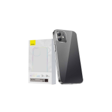 Baseus Simple átlátszó tok, iPhone 12 tok és táska