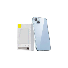 Baseus Simple átlátszó tok, iPhone 14 Plus tok és táska