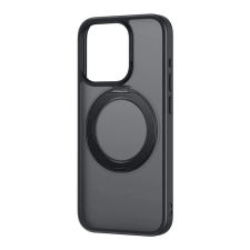 Baseus SkyRing 360° Magnetic Stand hátlaptok Phone 13/14 fekete tok és táska