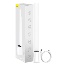 Baseus Smart Eye irodai lámpa, összecsukható, tölthető (fehér) stúdió lámpa