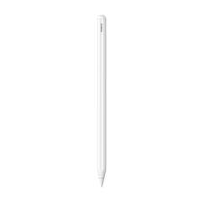 Baseus SMOOTH WRITING 2 érintőképernyő ceruza (aktív, kapacitív, LED jelzés + póthegy) FEHÉR Apple Pencil kompatibilis mobiltelefon, tablet alkatrész