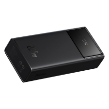 Baseus Star-Lord Powerbank, 30000mAh, USB, USB-C, 22.5W (fekete) power bank