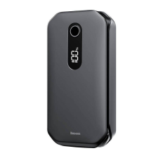 Baseus Super Energy Car Jump Starter 12000mAh PowerBank Black power bank