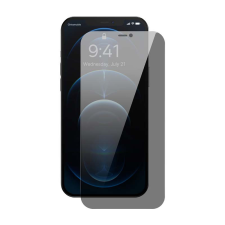 Baseus Tempered Glass 0.3mm iPhone 12/12 Pro 6.1&quot; készülékhez (2db) mobiltelefon kellék