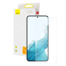 Baseus Tempered Glass Baseus Screen Protector for Samsung S23 mobiltelefon kellék