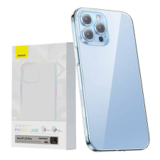 Baseus Transparent Case Baseus Simple for iPhone 13 Pro tok és táska