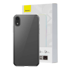 Baseus Transparent Case Baseus Simple for iPhone XR tok és táska