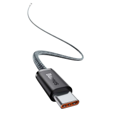 Baseus USB-C – USB-C Baseus Dynamic Series kábel, 100W, 1m (szürke) kábel és adapter