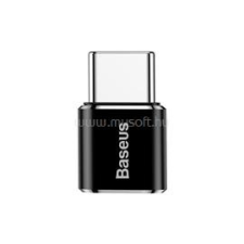 Baseus USB Micro --&gt; USB-C adapter (CAMOTG-01) kábel és adapter