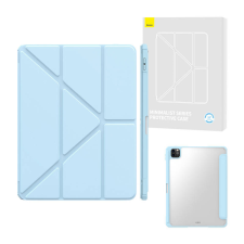 Baseus Védőtok Baseus Minimalist iPad Pro (2018/2020/2021/2022) 11 hüvelyk (kék) tablet tok