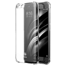Baseus Xiaomi Mi 6, BASEUS Air szilikon mobiltok, Átlátszó tok és táska