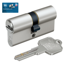 Basi ® | V55 30/50 fúrt Kulcsos zárbetét zár és alkatrészei