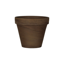 Basic agyagcserép bazalt 10cm kerti tárolás