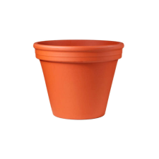 Basic agyagcserép terrakotta 3cm kerti tárolás