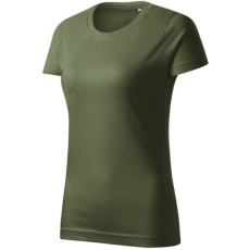  Basic Free póló női khaki M