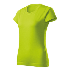 Basic Free póló női lime 2XL női póló
