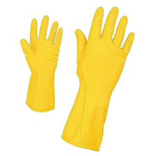 BASIC háztartási kesztyű, XL-es méret, Topstrong 554303 takarító és háztartási eszköz