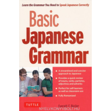 BASIC JAPANESE GRAMMAR nyelvkönyv, szótár