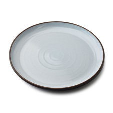 BASIC NATURE 27 cm Kerámia Tányér – Elegancia az Asztalon konyhai eszköz