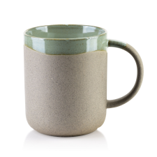 BASIC NATURE bögre 300ml 12.5x8.5xh10.5c bögrék, csészék