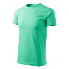Basic póló férfi menta XS férfi póló