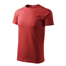 Basic póló férfi terra 4XL férfi póló