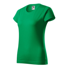  Basic póló női fűzöld 2XL