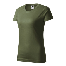Basic póló női khaki XL női póló