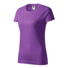  Basic póló női lila 2XL