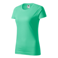 Basic póló női menta 2XL női póló