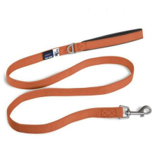  BASIC póráz - CURLI - narancs nyakörv, póráz, hám kutyáknak