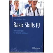  Basic Skills PJ – Carl Meißner idegen nyelvű könyv