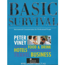  BASIC SURVIVAL SB nyelvkönyv, szótár