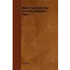  Basic Synchros And Servomechanisms - Part I – Various