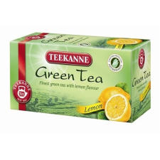 Basic TEA TEEKANNE ZÖLD TEA CITROM tea