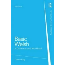  Basic Welsh – Gareth King idegen nyelvű könyv
