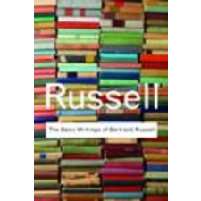  Basic Writings of Bertrand Russell – Bertrand Russell idegen nyelvű könyv