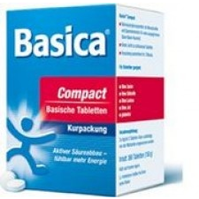 Basica compact tabletta 360 db vitamin és táplálékkiegészítő