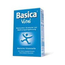  Basica Vital granulátum 800g gyógyhatású készítmény