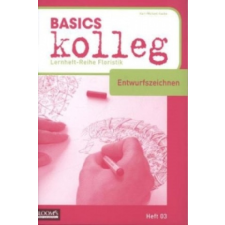  Basics kolleg - Entwurfszeichnen – Karl-Michael Haake idegen nyelvű könyv