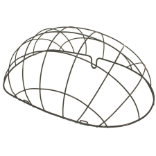 BASIL kisállatszállító Pasja 45cm Space Frame, fekete kerékpáros kerékpár és kerékpáros felszerelés