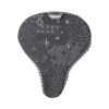 BASIL pokrowiec na siodło rowerowe BOHEME SADDLE COVER charcoal BAS-50520