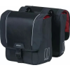 BASIL Sport Design Double Bicycle Bag Black 32L