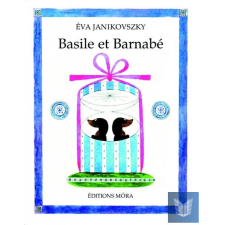  Basile et Barnabé idegen nyelvű könyv