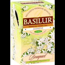 Basilur Bouquet Jasmine 25 × 1,5 g, csomagolt (4792252927216) tea