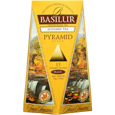 Basilur Four Seasons Autumn 15 × 2 g pyramid papír tea