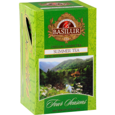 Basilur Four Seasons Summer Tea přebal 25 × 1,5 g tea