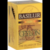 Basilur Island of Tea Gold 25 × 2 g, filteres (4792252100695)