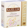 Basilur Premium Jasmine Green 100× 2 g