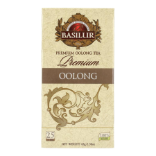 BASILUR PREMIUM OOLONG TEA tea
